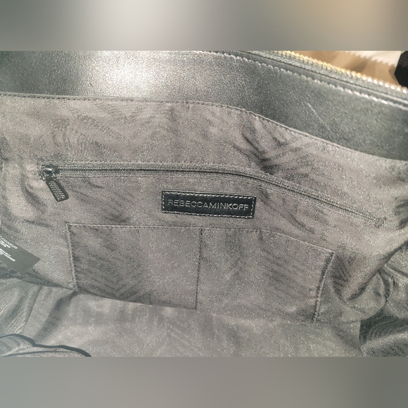 Rebecca Minkoff Midnighter Leather Messenger Bag - Picture 5 of 16